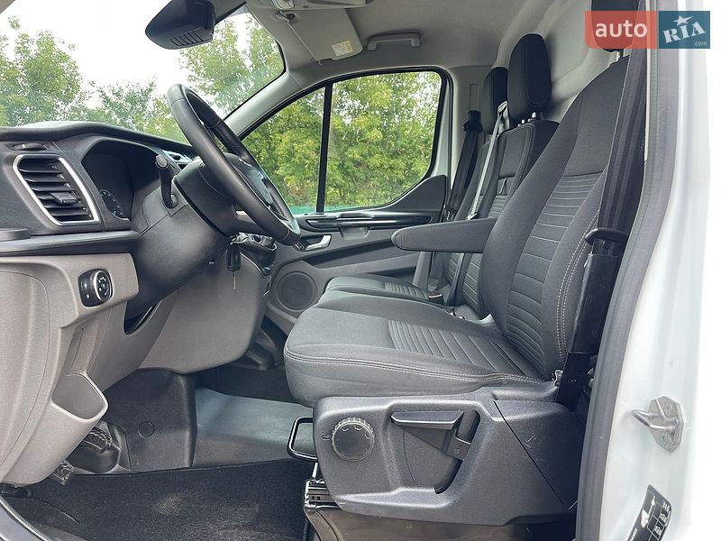 Вантажний фургон Ford Transit Custom 2023 в Дубні фото 18 Вантажний фургон Ford Transit Custom 2023 в Дубні