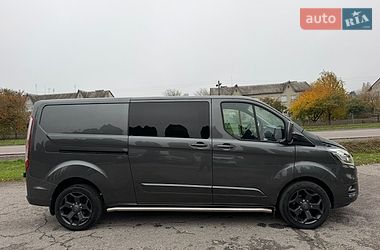 Вантажопасажирський фургон Ford Transit Custom 2019 в Дубні