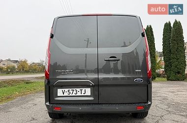 Вантажопасажирський фургон Ford Transit Custom 2019 в Дубні