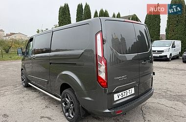 Вантажопасажирський фургон Ford Transit Custom 2019 в Дубні