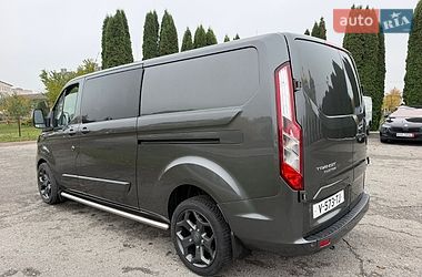 Вантажопасажирський фургон Ford Transit Custom 2019 в Дубні