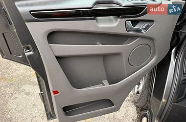 Вантажопасажирський фургон Ford Transit Custom 2019 в Дубні