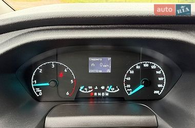 Вантажопасажирський фургон Ford Transit Custom 2019 в Дубні