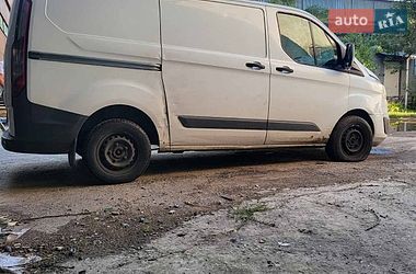 Грузовой фургон Ford Transit Custom 2014 в Киеве