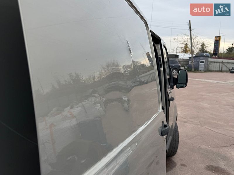 Грузовой фургон Ford Transit Custom 2014 в Житомире