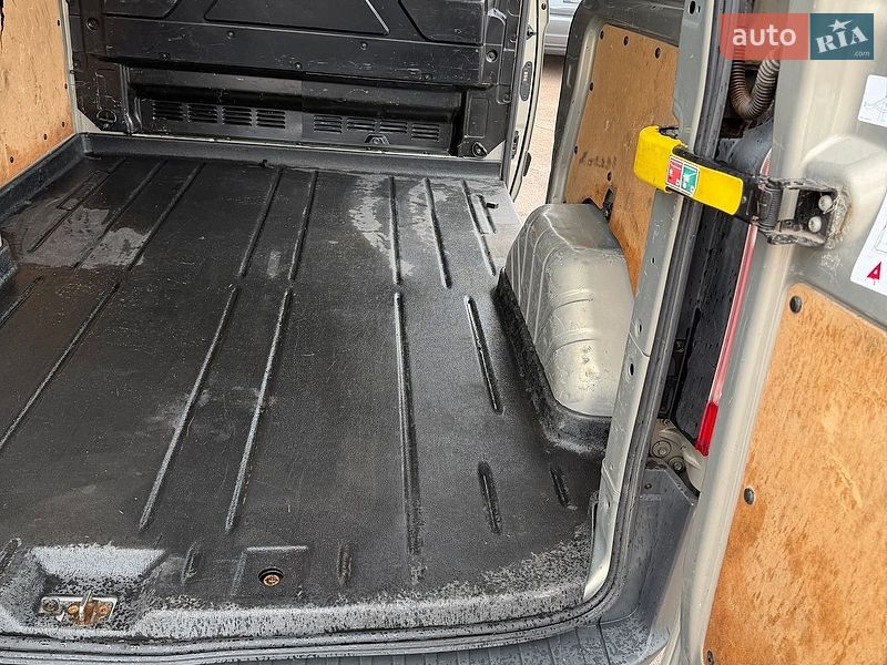 Грузовой фургон Ford Transit Custom 2014 в Житомире