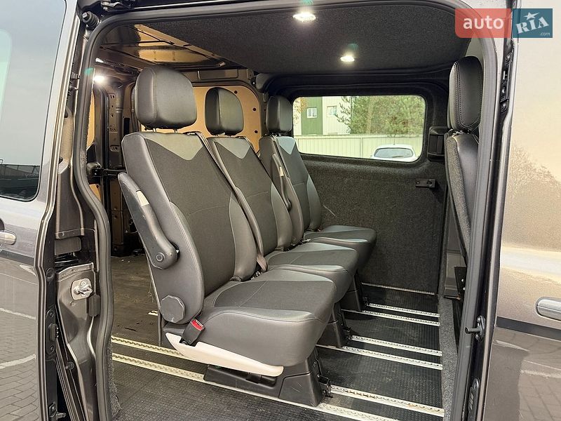 Мінівен Ford Transit Custom 2021 в Луцьку