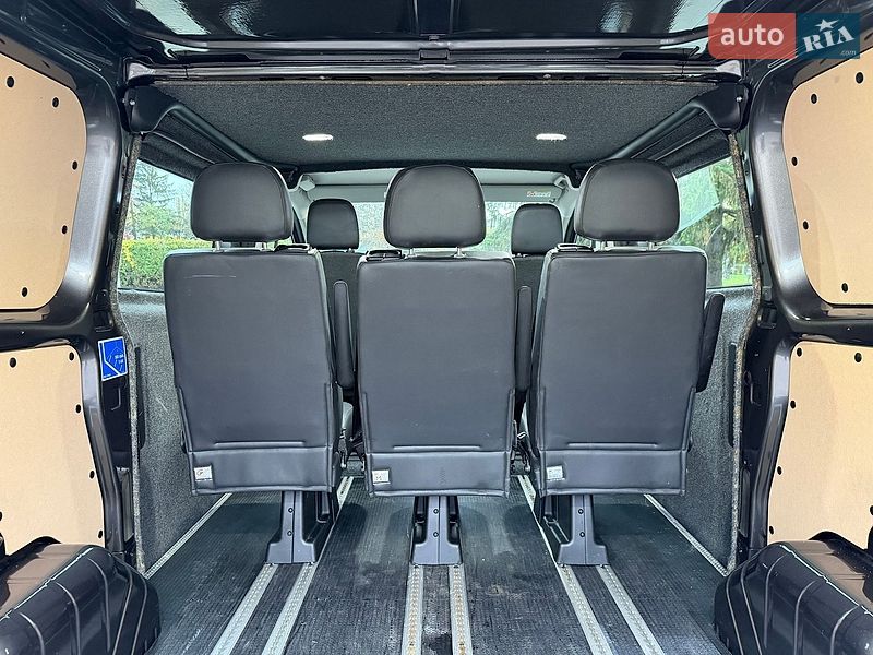 Мінівен Ford Transit Custom 2021 в Луцьку