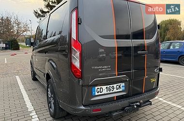 Мінівен Ford Transit Custom 2021 в Луцьку