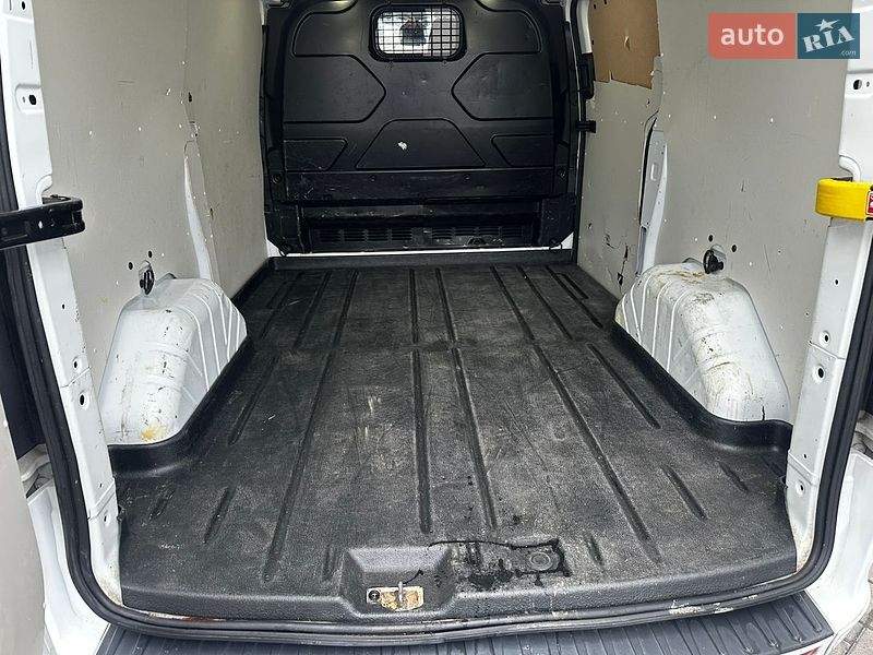 Вантажний фургон Ford Transit Custom 2014 в Житомирі