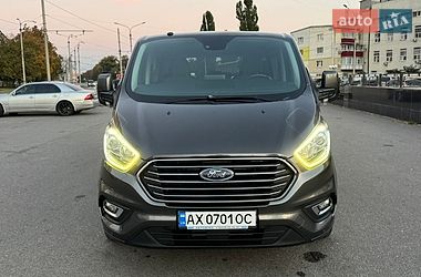 Мінівен Ford Transit Custom 2018 в Харкові