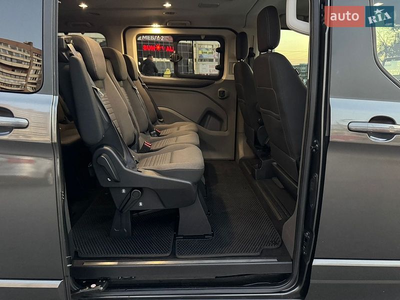 Мінівен Ford Transit Custom 2018 в Харкові