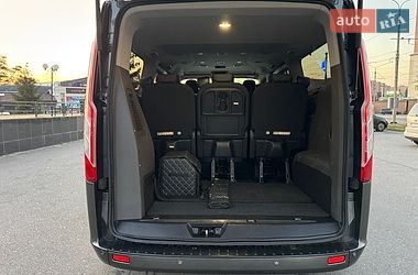 Мінівен Ford Transit Custom 2018 в Харкові