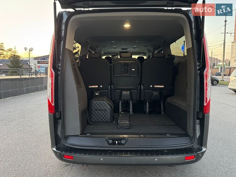 Мінівен Ford Transit Custom 2018 в Харкові