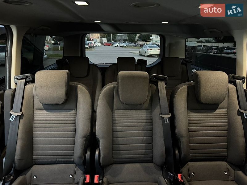 Мінівен Ford Transit Custom 2018 в Харкові