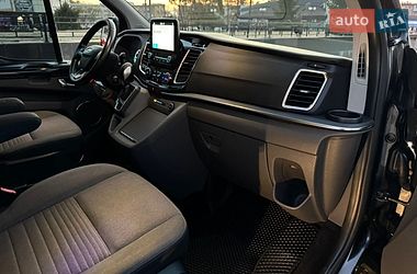 Мінівен Ford Transit Custom 2018 в Харкові