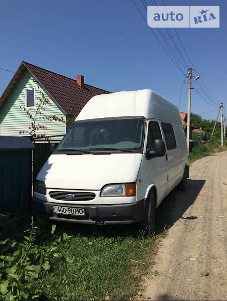 Ford Transit груз.-пасс.