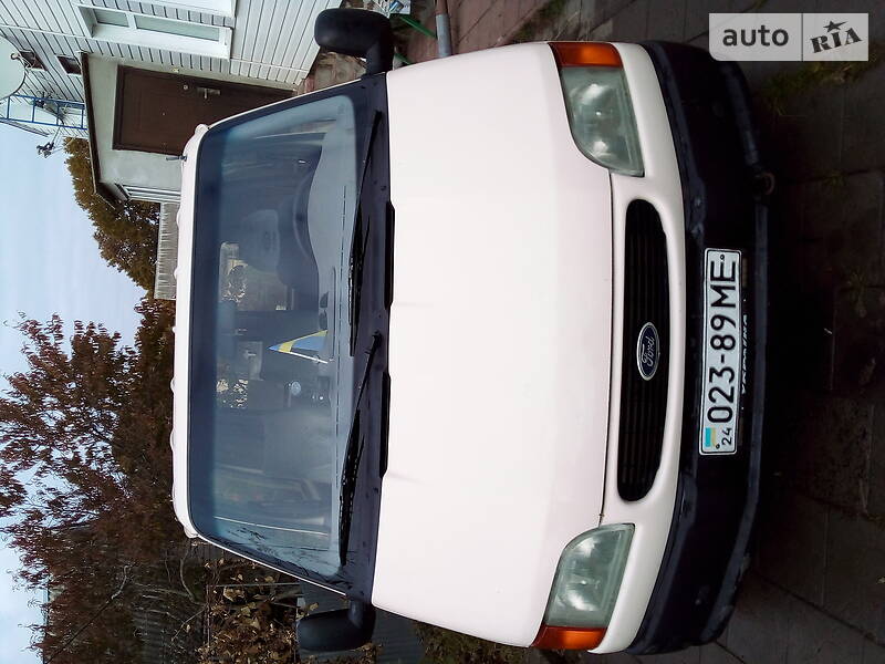 Ford Transit груз.-пасс.