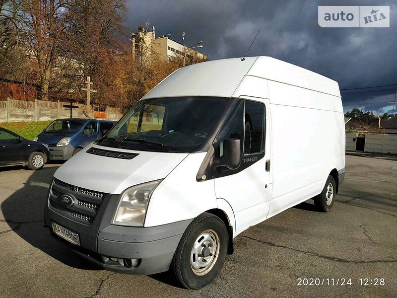 ford transit h3l2