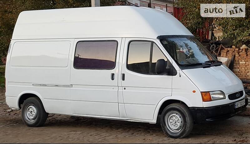 Ford Transit груз. Tranzit