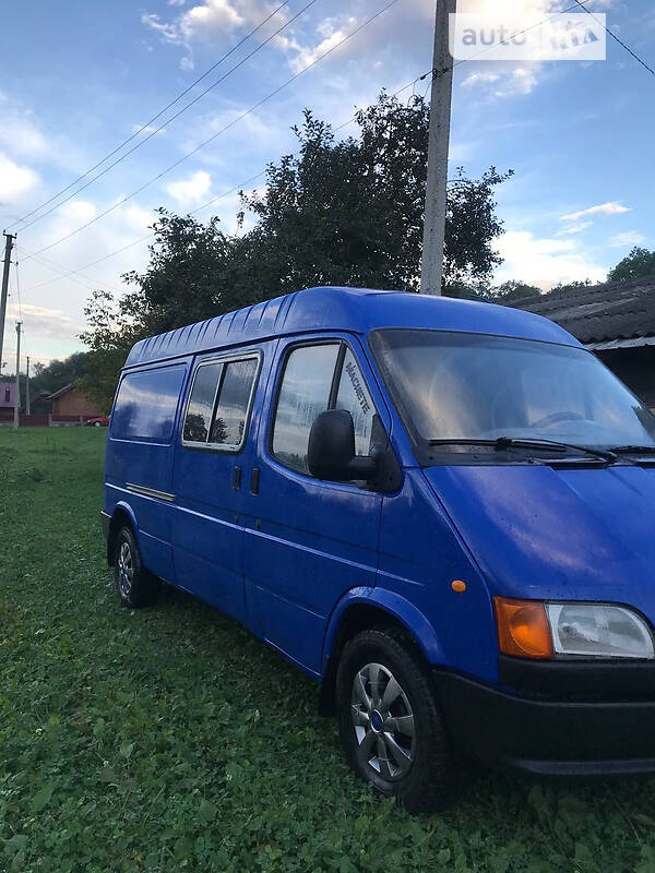 Ford Transit груз.