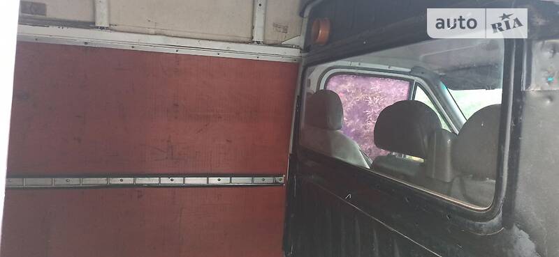 Ford Transit груз.