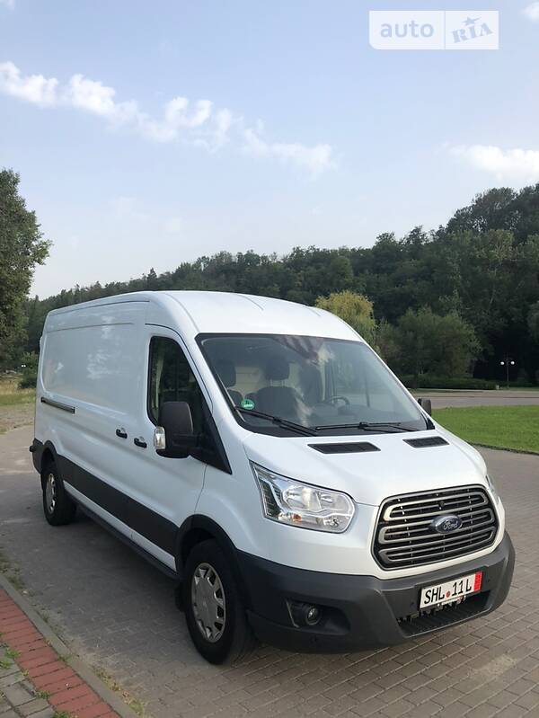 Ford Transit груз.