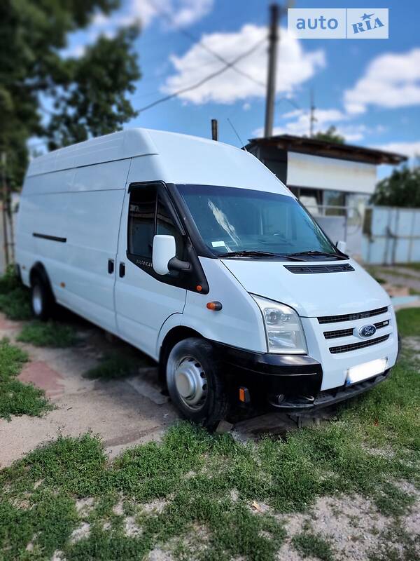 Ford Transit груз.