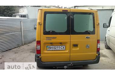 Інші автобуси Ford Transit 2007 в Одесі