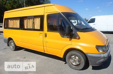 Микроавтобус Ford Transit 2002 в Николаеве