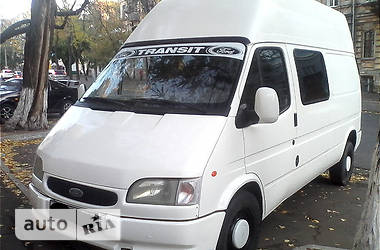Минивэн Ford Transit 1997 в Одессе
