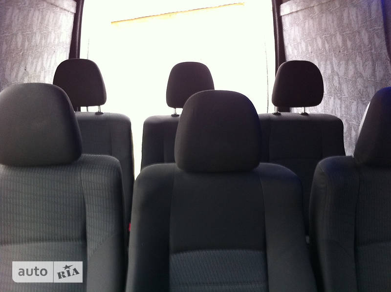 Мінівен Ford Transit 2005 в Звягелі