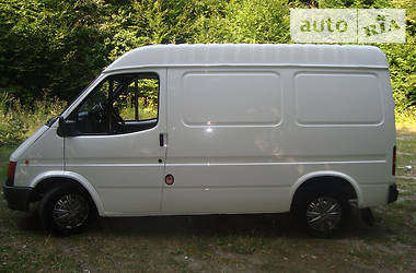 Грузопассажирский фургон Ford Transit 1993 в Ярмолинцах