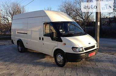  Ford Transit 2007 в Мариуполе