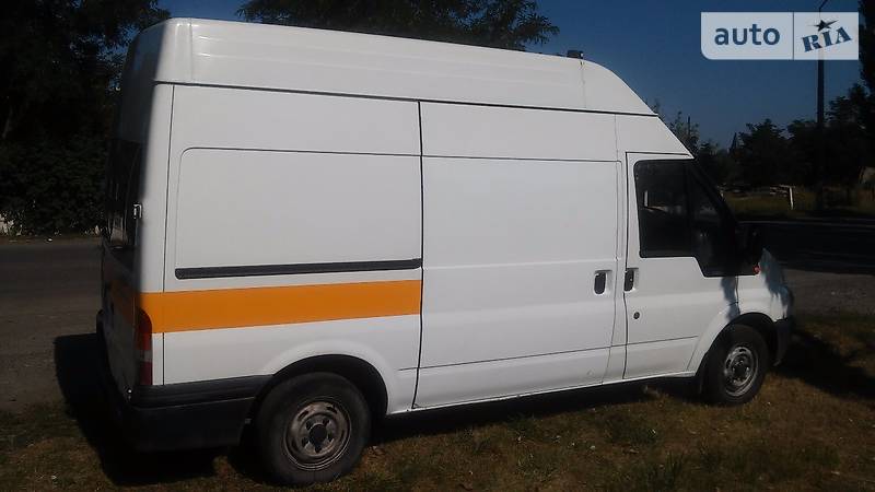  Ford Transit 2002 в Днепре