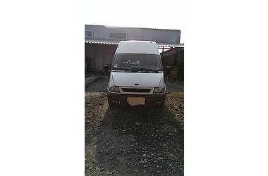 Другие легковые Ford Transit 2005 в Днепре