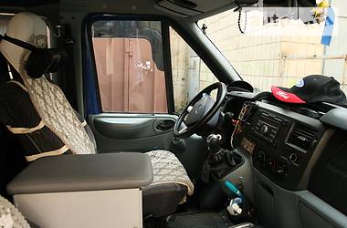 Микроавтобус Ford Transit 2007 в Киеве