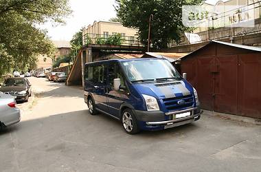 Микроавтобус Ford Transit 2007 в Киеве