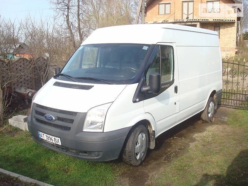  Ford Transit 2013 в Ивано-Франковске