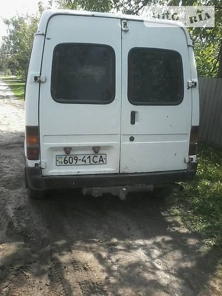  Ford Transit 1994 в Ахтырке