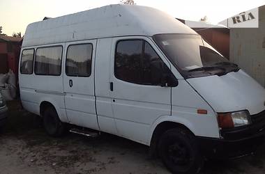 Микроавтобус Ford Transit 1996 в Нежине