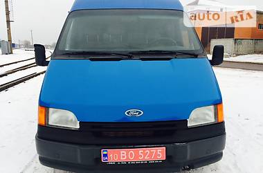 Грузопассажирский фургон Ford Transit 1999 в 