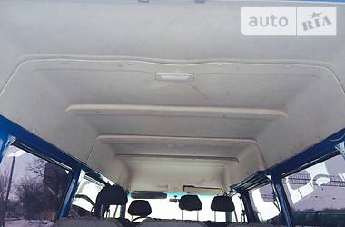 Грузопассажирский фургон Ford Transit 1999 в 