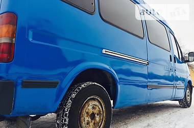 Грузопассажирский фургон Ford Transit 1999 в 