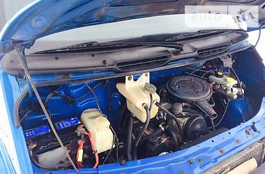 Грузопассажирский фургон Ford Transit 1999 в 