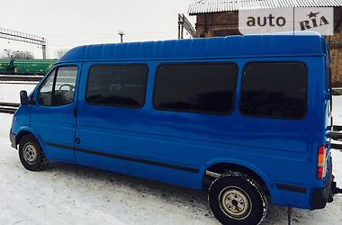 Грузопассажирский фургон Ford Transit 1999 в 