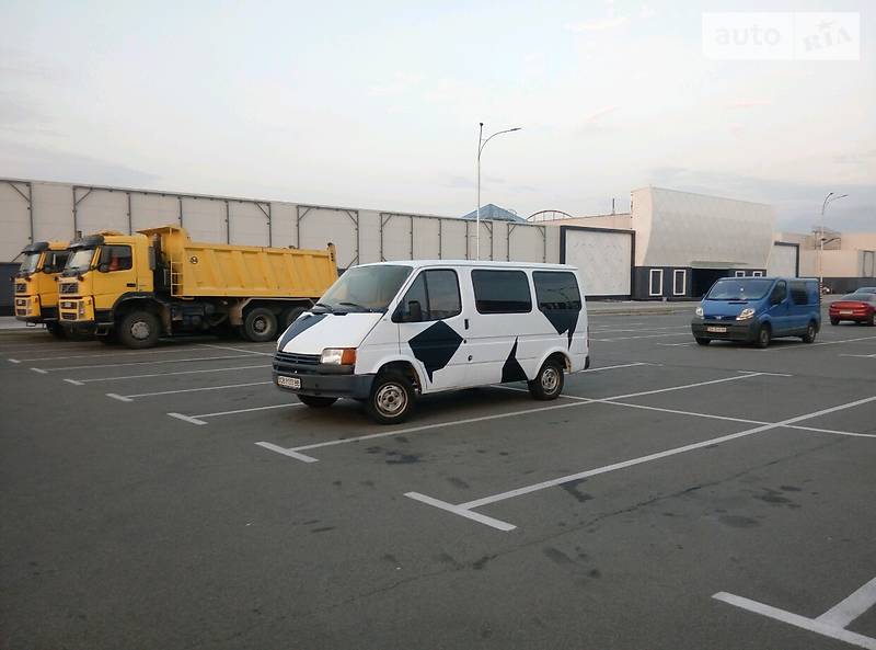 Ford Transit 1986 в Киеве