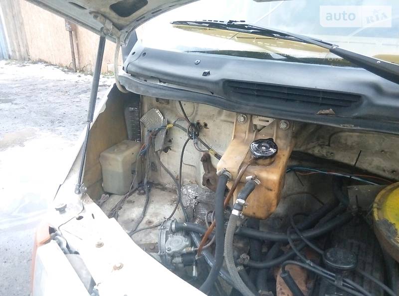 Ford Transit 1986 в Киеве