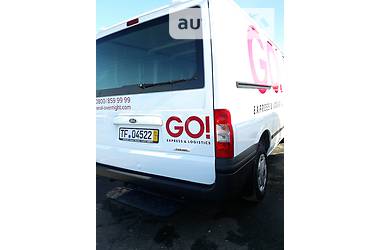 Другие легковые Ford Transit 2012 в Одессе