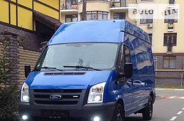  Ford Transit 2008 в Киеве